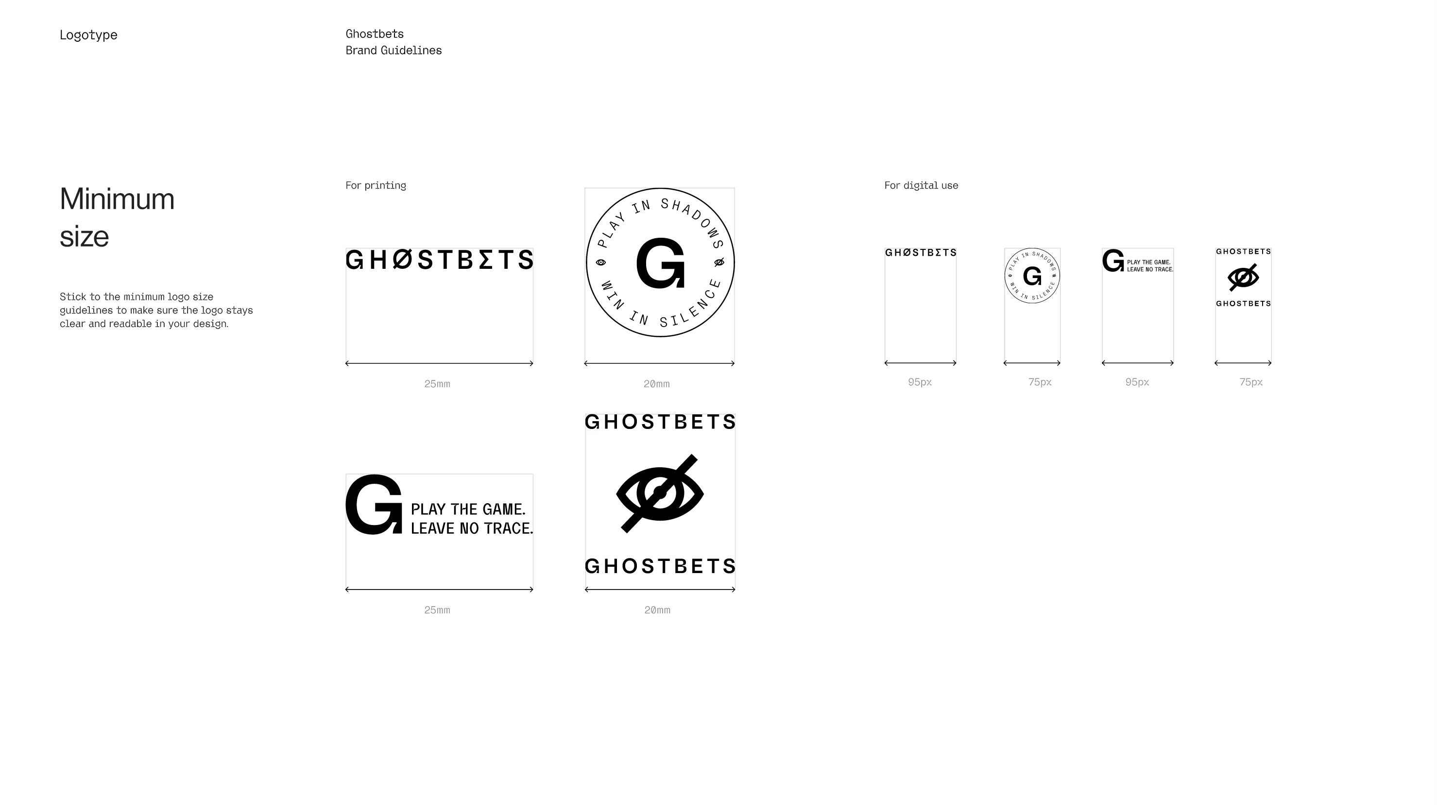 GHOSTBETS – Gallery 5